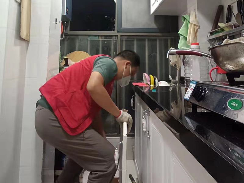 廚房裝修是先裝櫥柜還是先吊頂？(圖3)