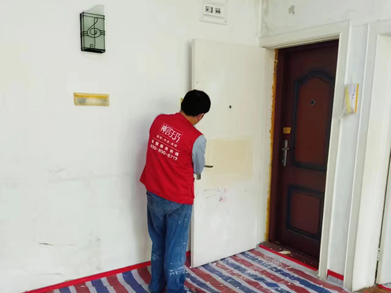 墻面裝飾材料這么多，舊房墻面裝修用什么好(圖3)