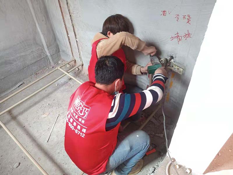 廚衛(wèi)水電改造/安裝要多少錢？2022年裝修市場(chǎng)行情你了解嗎？