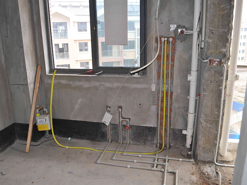 全屋水電改造后要怎么驗(yàn)收？過(guò)道水電驗(yàn)收標(biāo)準(zhǔn)介紹(圖4)