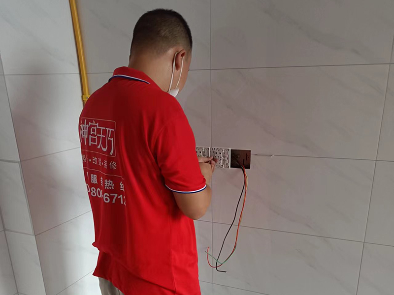 110平老房屋裝修改造水電，預(yù)算5000元夠嗎？