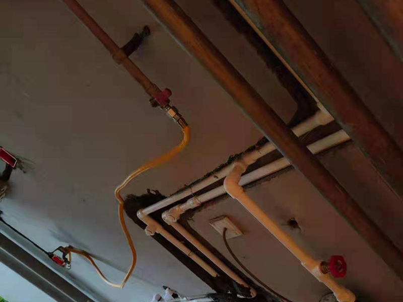 西安室內(nèi)裝修水電包工包料多少錢一平方？