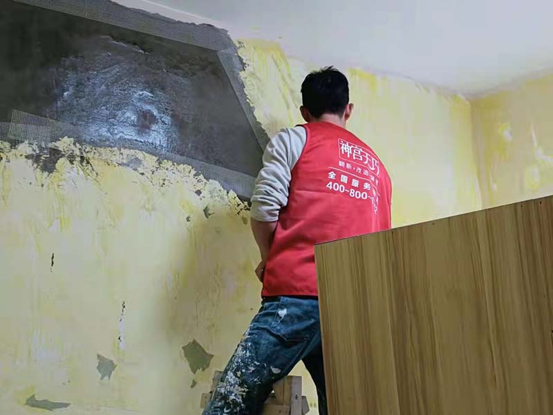 墻紙鋪貼、涂料刷漆、瓷磚安裝等墻面裝修方式，哪種更好？(圖3)