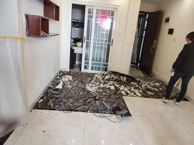 家庭地面用什么材質便宜實惠？家庭地面瓷磚怎么選？(圖1)