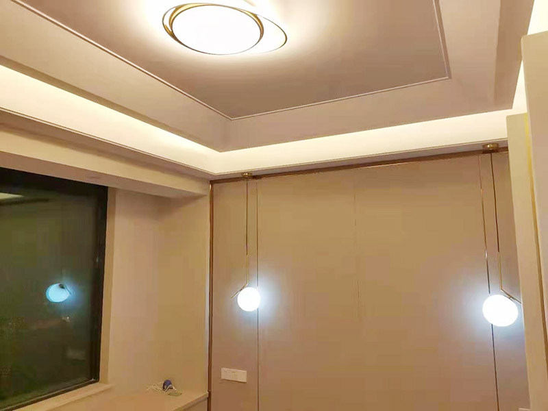 石家莊室內(nèi)裝修水電包工包料多少錢一平方？(圖2)