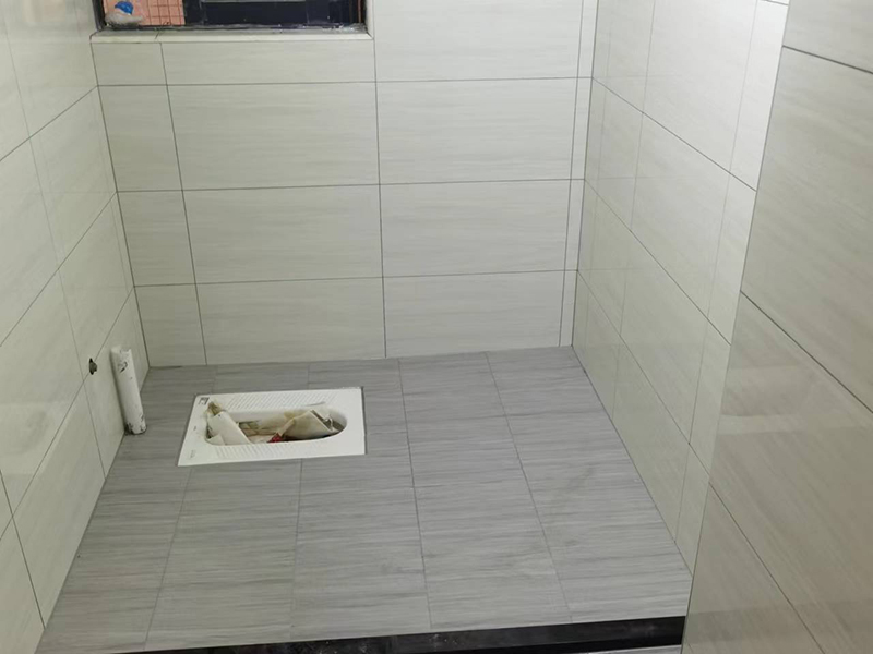 衛(wèi)生間裝修施工步驟，手把手教你裝修衛(wèi)生間(圖1)